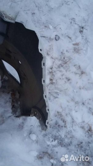 Бампер задний Мазда CX-5