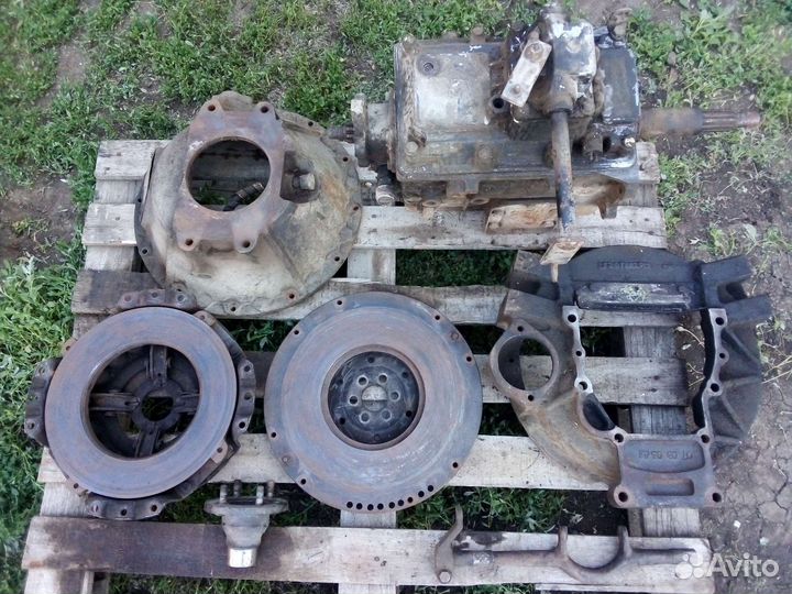 На китайский автобус Higer KLQ6728