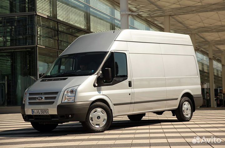 Водитель-экспедитор на своем грузовом авто до 2х т