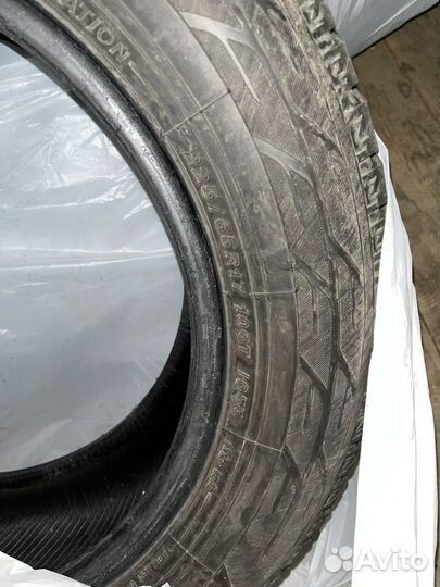 Yokohama Ice Guard IG55 225/65 R17