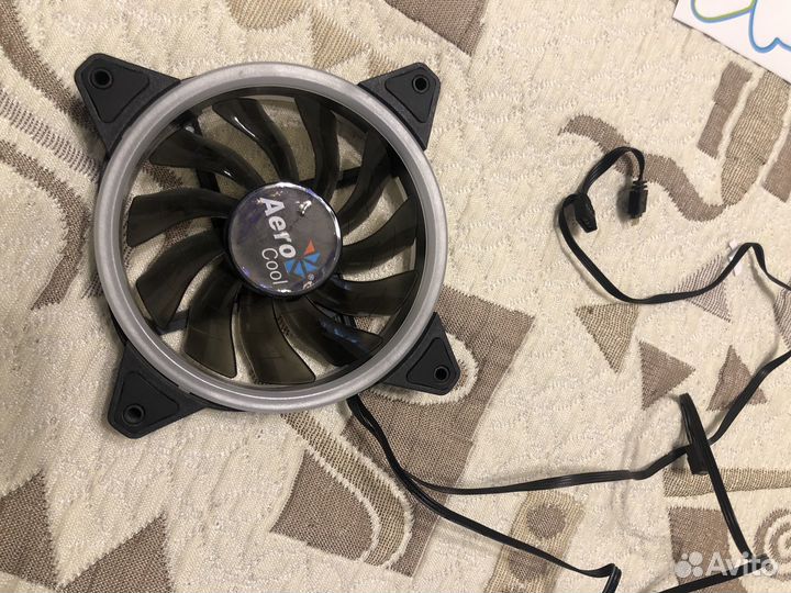 Компьютерный вентилятор