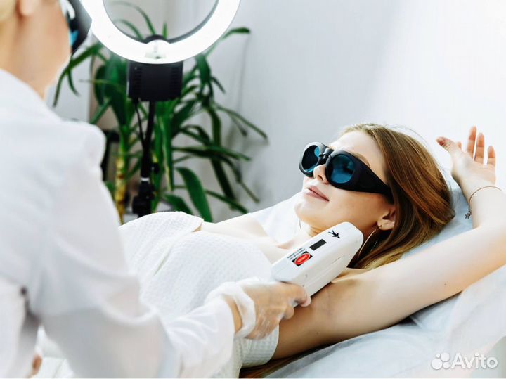 Стабильный доход с франшизой эпиляции