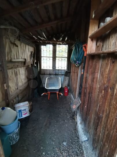 Дача 30 м² на участке 10 сот.