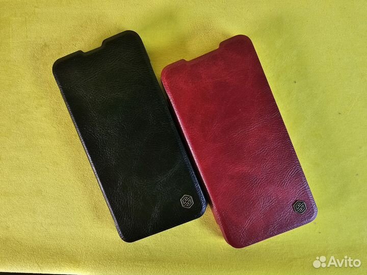 Чехол-книжка Leather Case Nillkin Huawei P30