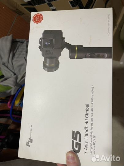 Стабилизатор для экшн камеры