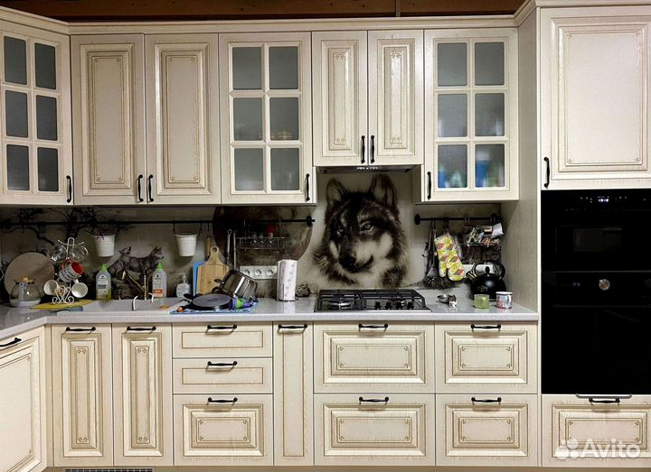 Современная кухня под ключ