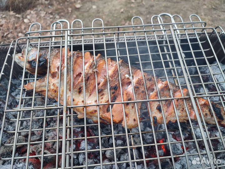 Решётка нержавейка барбекю Мангал шампура тандыр