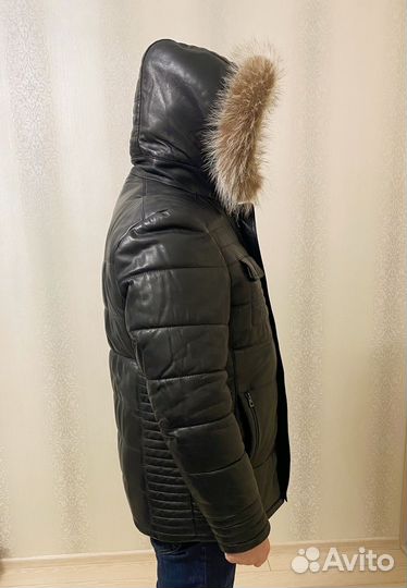 Мужская зимняя куртка