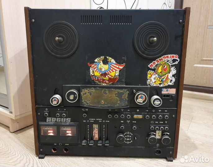 Магнитофон Идель 001-1 Стерео