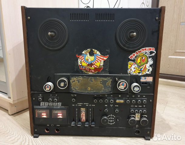 Магнитофон Идель 001-1 Стерео