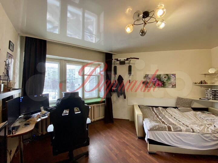 3-к. квартира, 79,7 м², 4/9 эт.