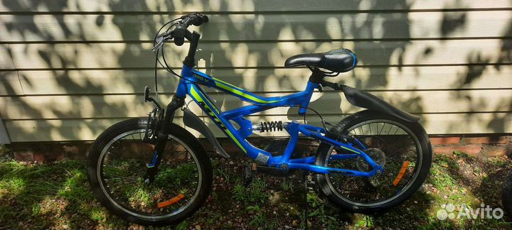 Подростковый велосипед