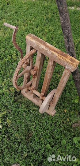 Точило наждак бу