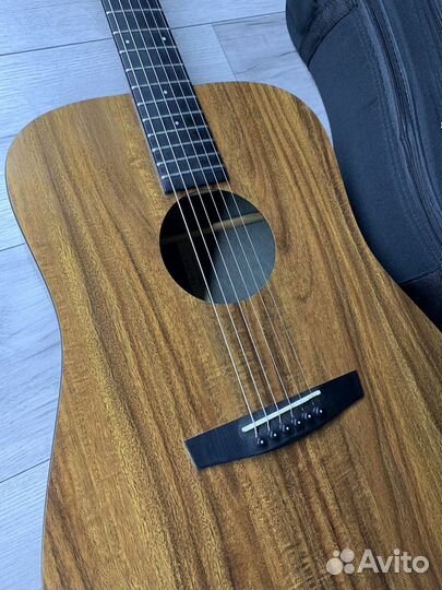 Гитара Enya ED-X1+ (чехол)