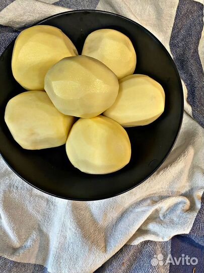 Картофель домашний с бесплатной доставкой