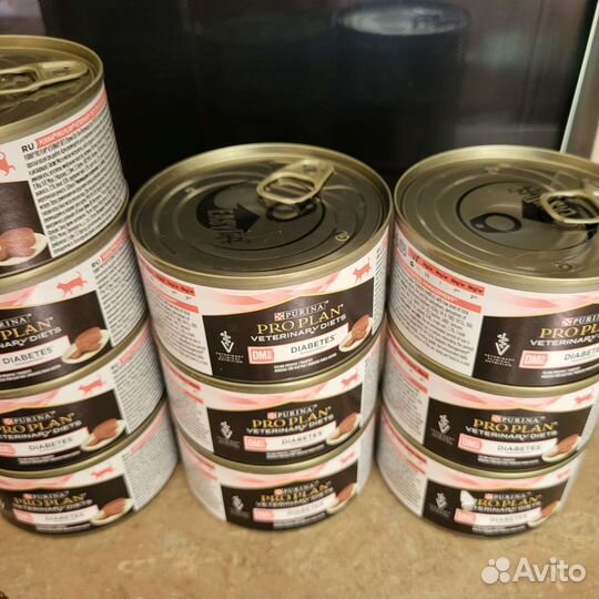 Корм для кошек Диабетик