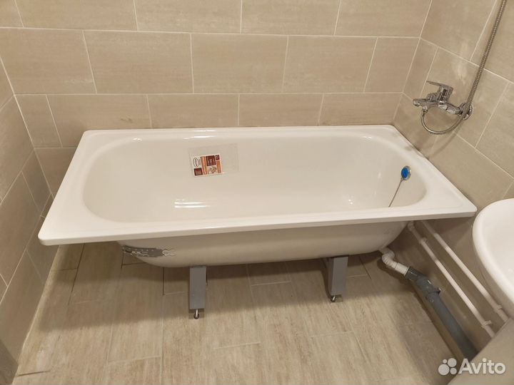 Ванна стальная 150х70