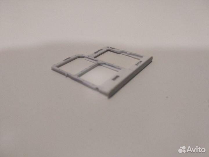 Сим-лоток (держатель SIM) Samsung A31 (A315F)