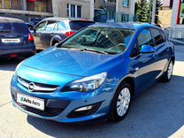 Opel Astra 1.6 AT, 2013, 99 000 км, с пробегом, цена 1 200 000 руб.