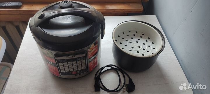 Мультиварка delta luxe