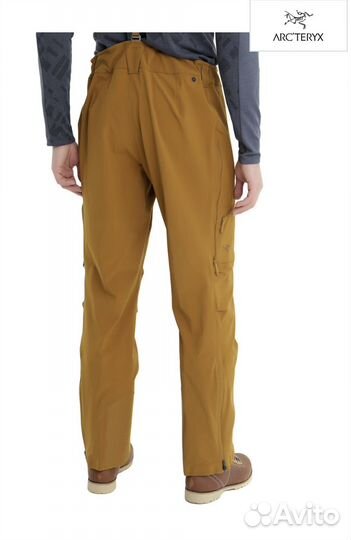 Горнолыжные штаны Arcteryx Rush Fl Yukon xxl