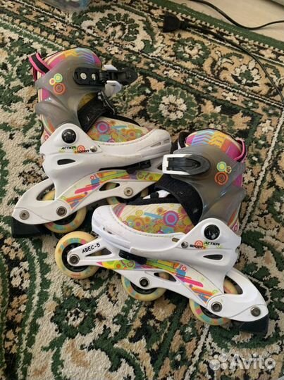 Ролики детские