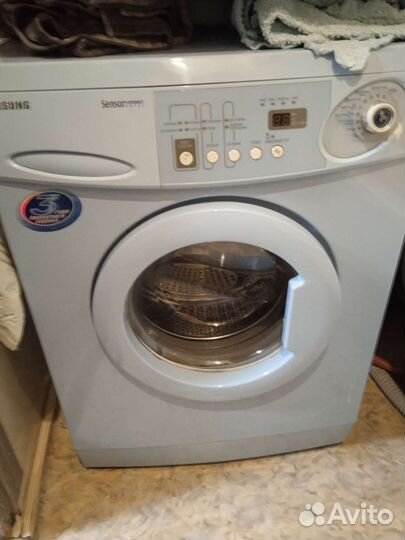 Стиральная машина автомат на запчасти