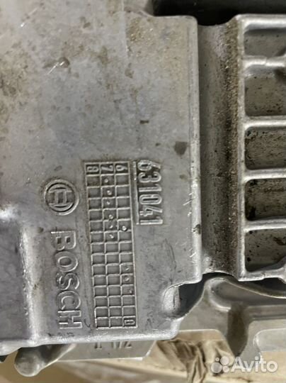 Bmw x3 2017 год блок управления