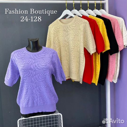 Свитер женский