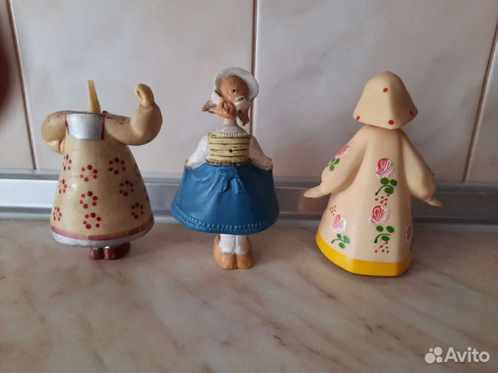 Кукла качался, болванчик, СССР