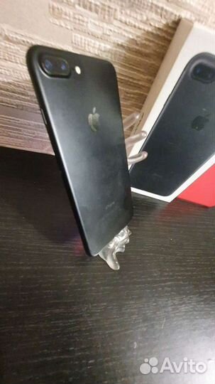 Обмен iPhone 7 Plus 32Gb Matte Black