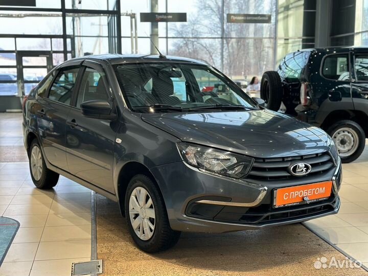 LADA Granta 1.6 МТ, 2020, 51 000 км