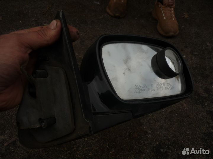 Зеркало правое дэу нексия n150