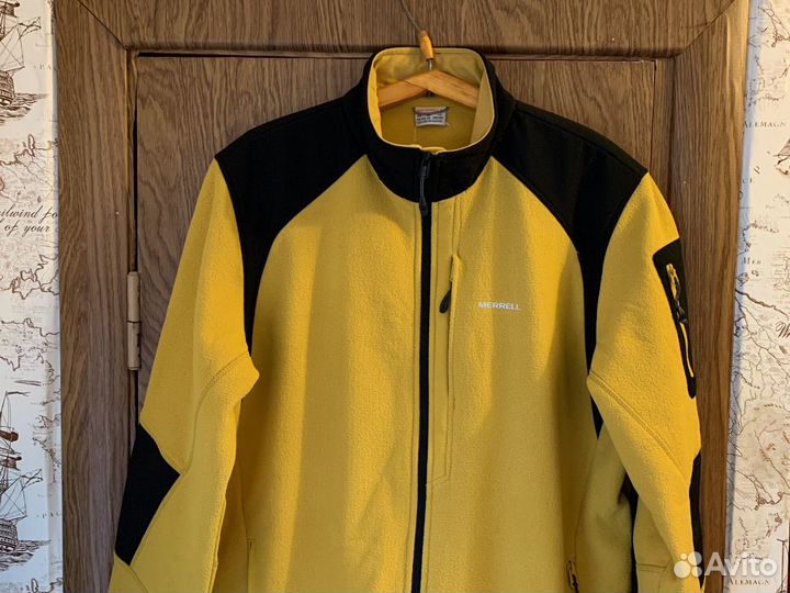 Джемпер мужской оригинал merrell