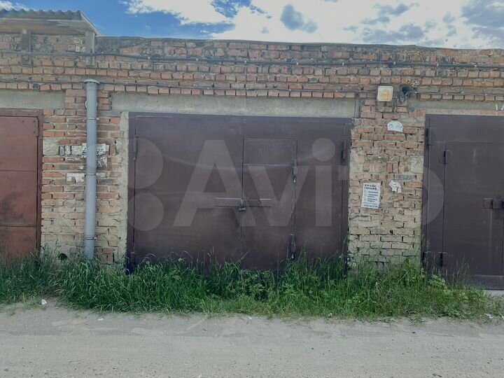 Гараж, 24 м²