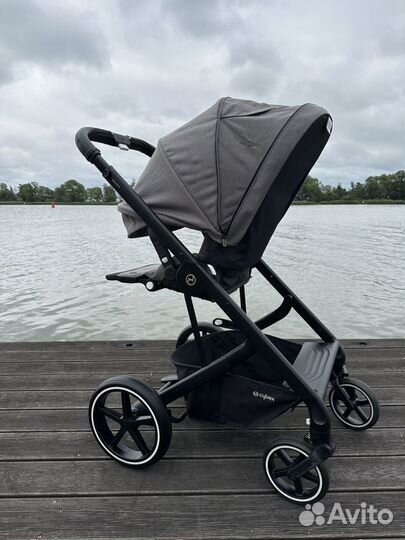 Коляска Cybex balios s lux 2 в 1