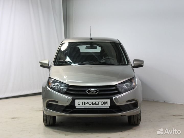 LADA Granta 1.6 МТ, 2022, 16 094 км