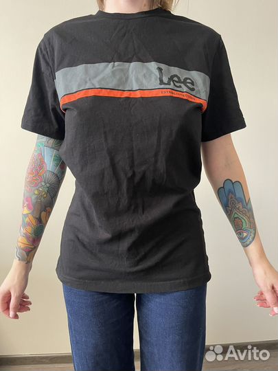 Футболка Lee женская