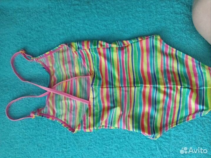 Купальник для девочки 104