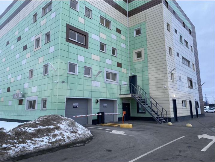 Машиноместо, 16 м²