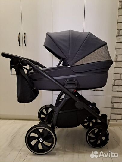 Коляска tutis uno+ 2 в 1