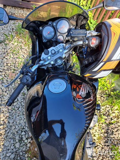 Honda CBF 600 Hornet