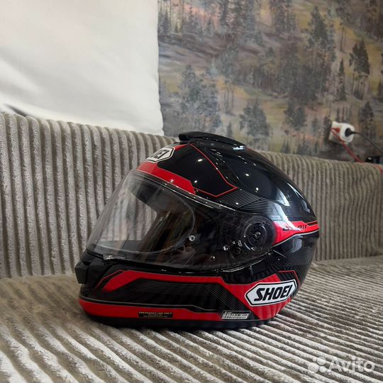 Мотоциклетный шлем