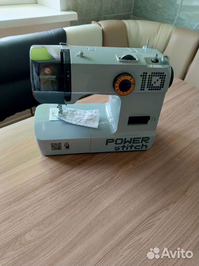 Швейная машина comfort 10