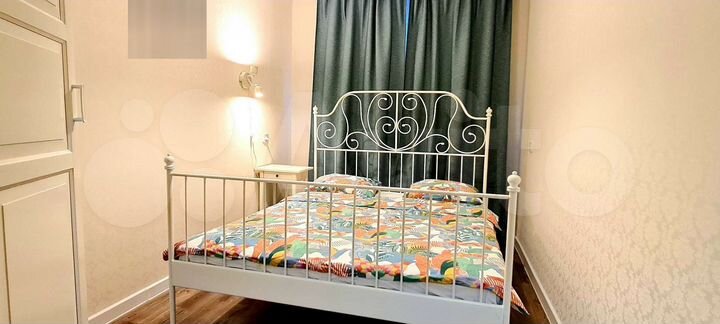 2-к. квартира, 48 м², 3/5 эт.