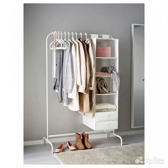 Вешалка напольная