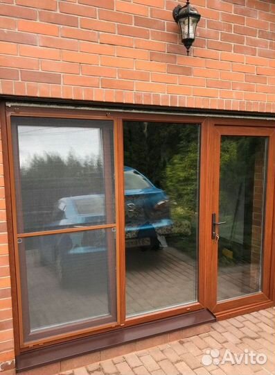 Окна за 7 дней