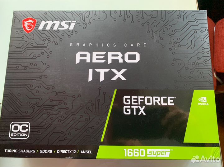 Видеокарта