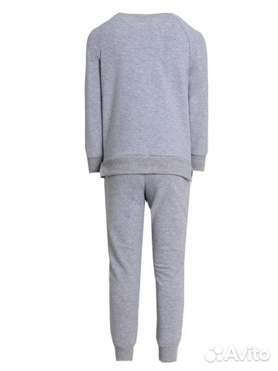 Костюм для девочки с блестками