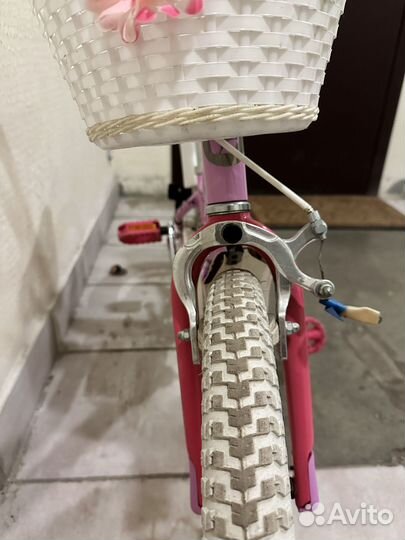 Детский велосипед Giant Adore 16d, б/у